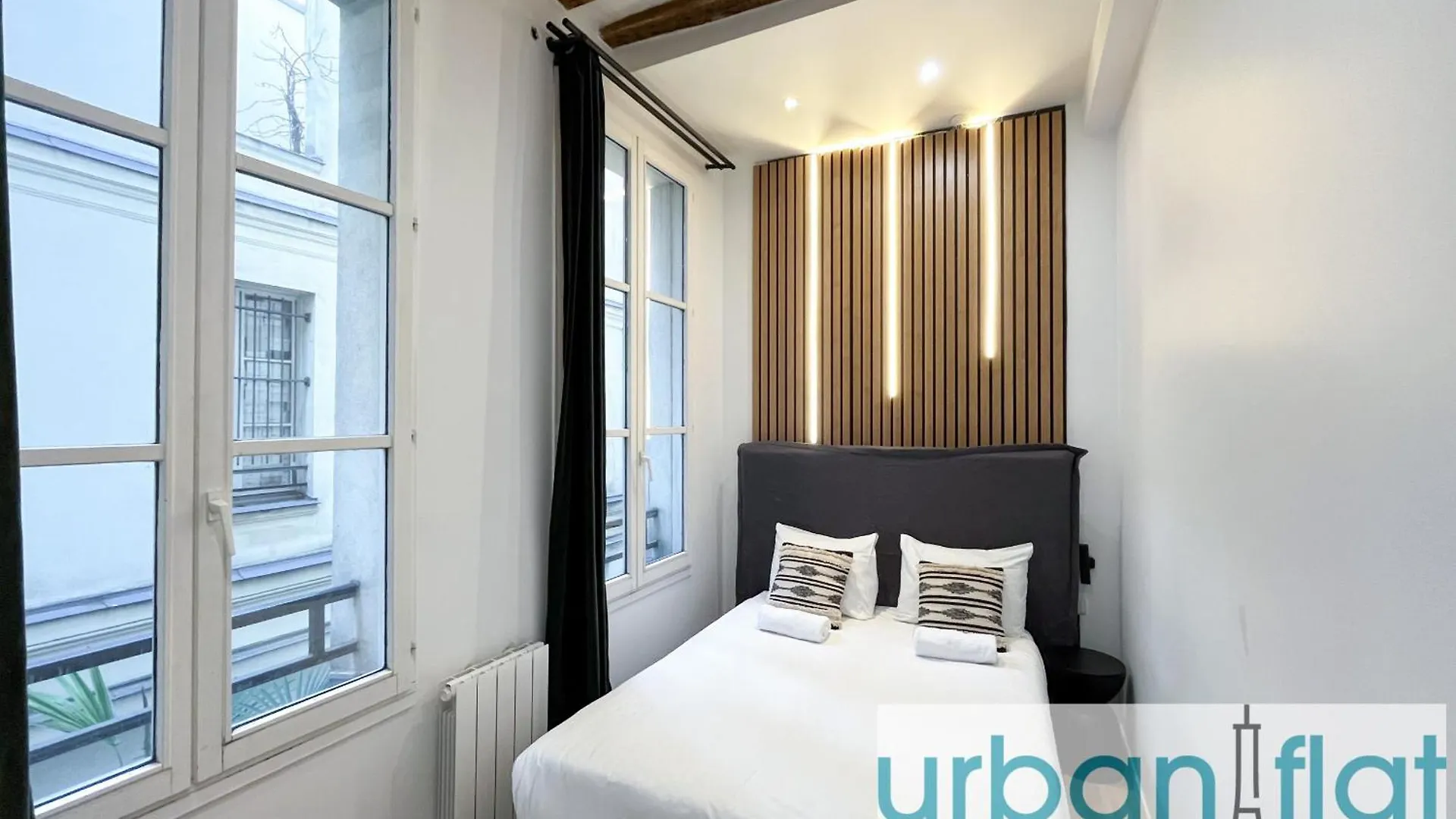 67 - Amazing Parisian Flat Apartment