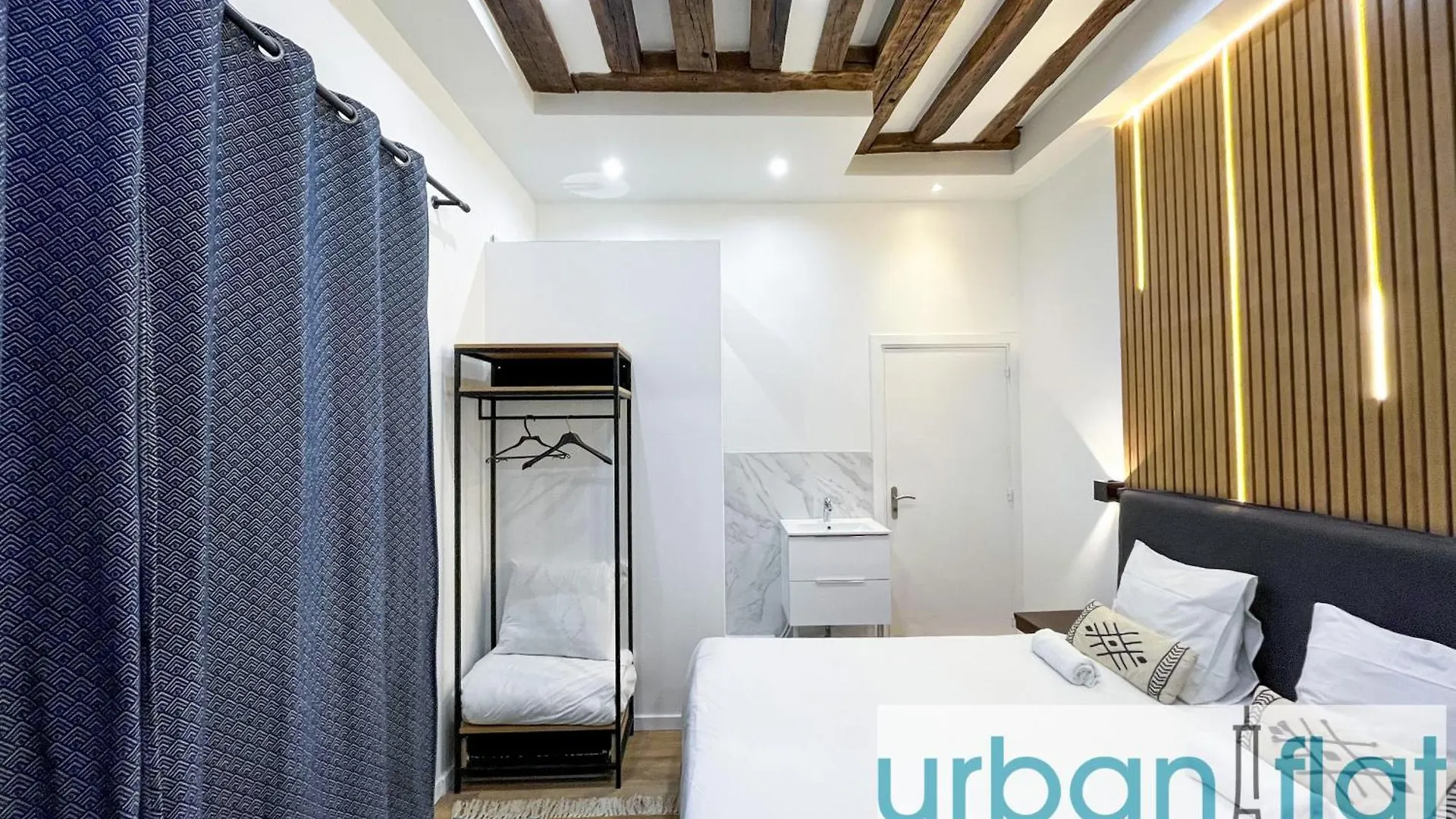 67 - Amazing Parisian Flat Apartman *
