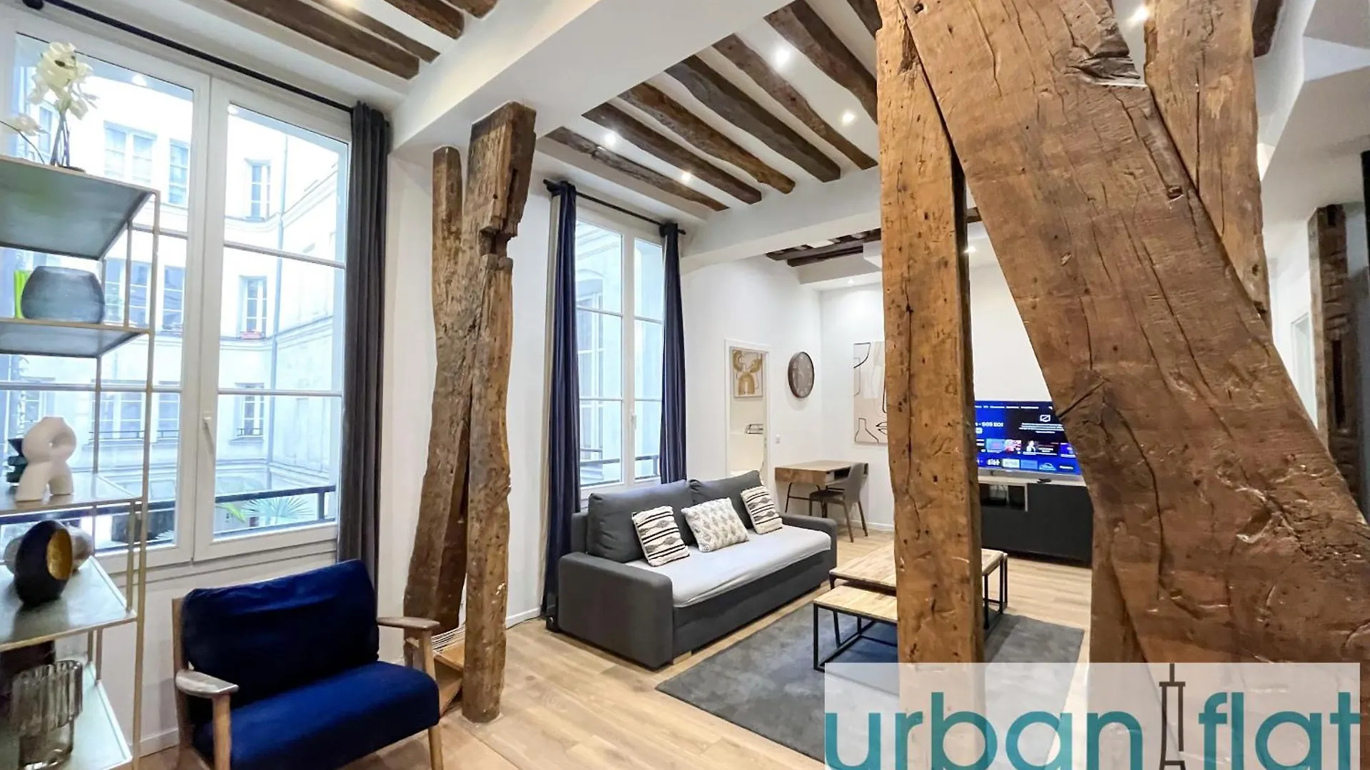 67 - Amazing Parisian Flat Apartman Párizs
