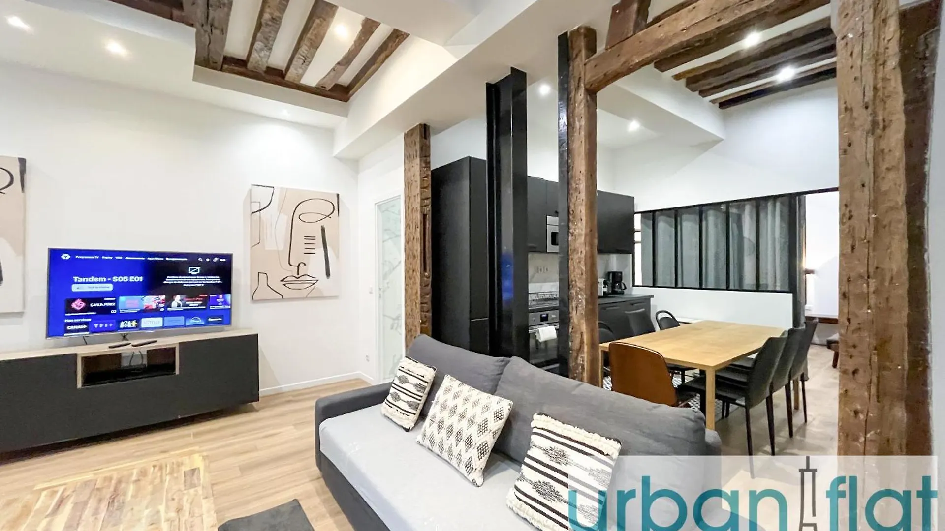 Apartman 67 - Amazing Parisian Flat Párizs