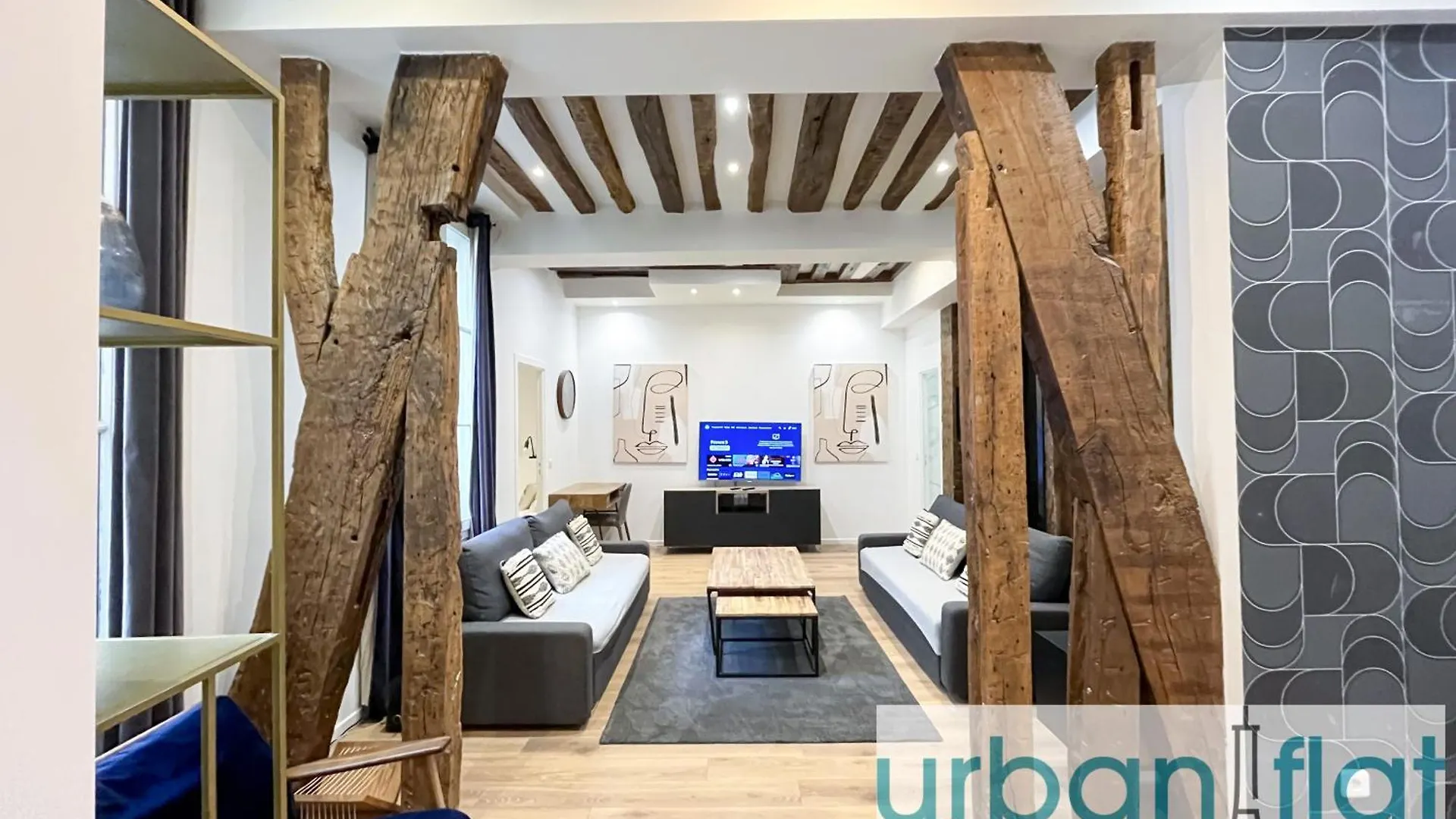 Apartman 67 - Amazing Parisian Flat
